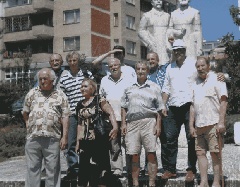Посещение в Търново