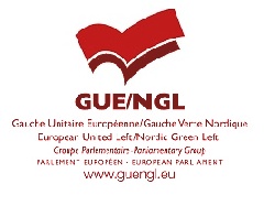 Заседание на парламентарната група от ЕП GUE/NGL в София