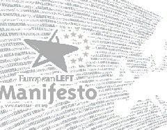 European Left - Manifesto