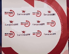 КОНГРЕС НА ЕВРОПЕЙСКАТА ЛЯВА ПАРТИЯ (ЕЛП)